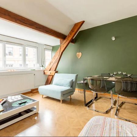 Apt 3 Cocooning, 54M2, Centre Valenciennes Exteriér fotografie