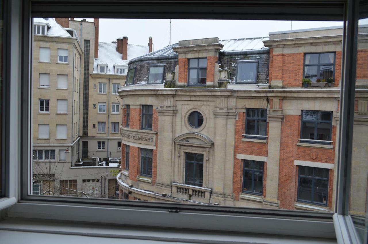 Apt 3 Cocooning, 54M2, Centre Valenciennes Exteriér fotografie