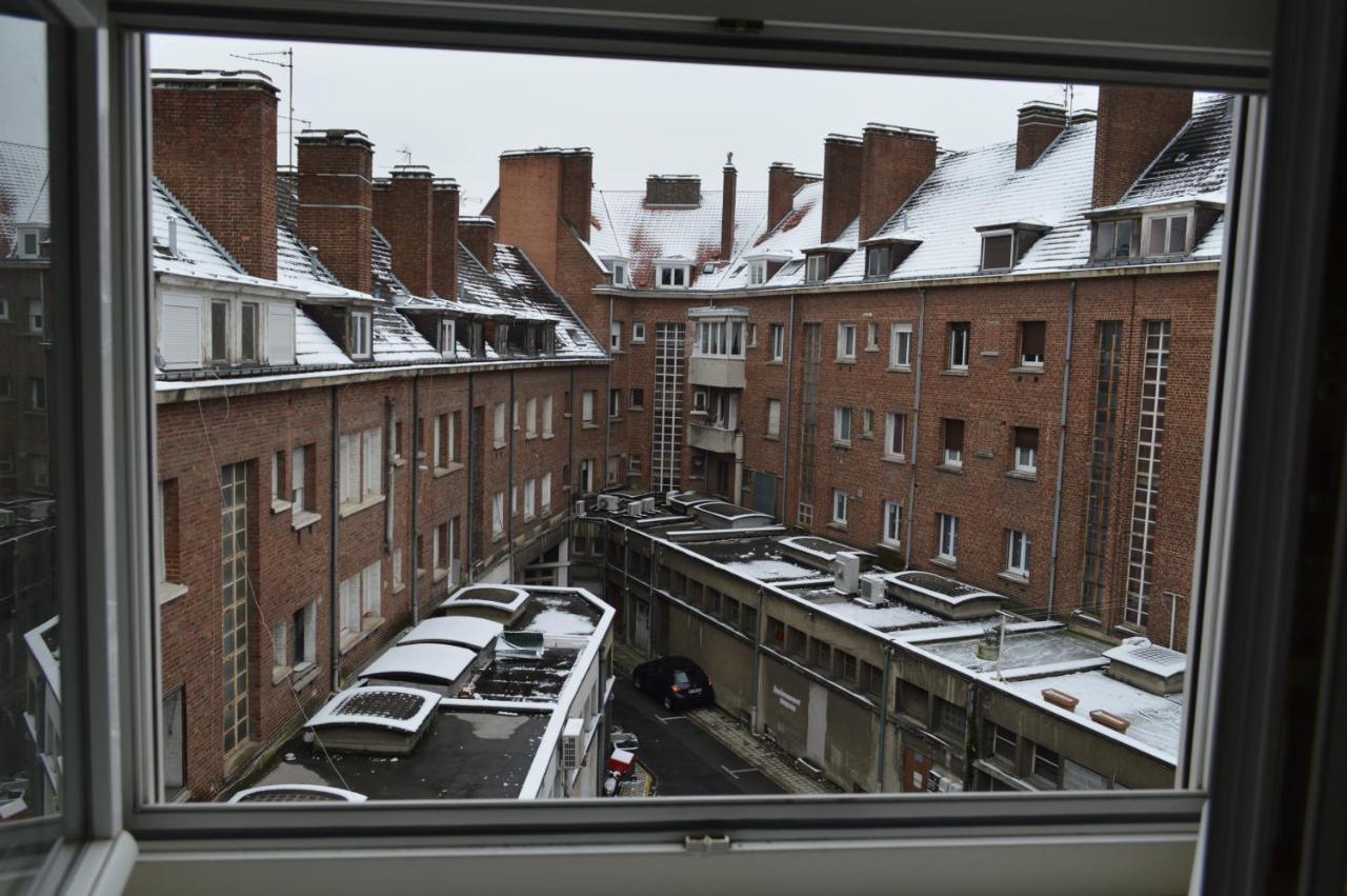 Apt 3 Cocooning, 54M2, Centre Valenciennes Exteriér fotografie