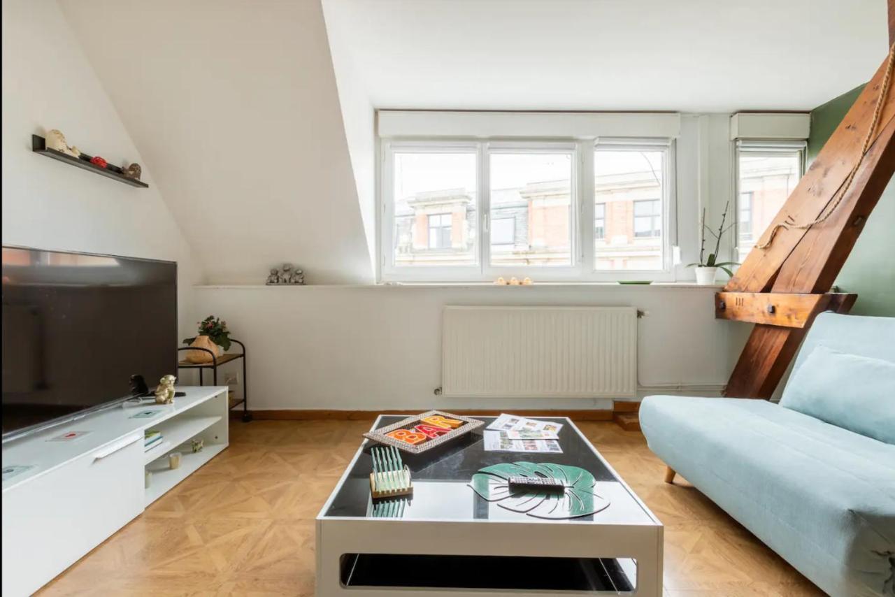 Apt 3 Cocooning, 54M2, Centre Valenciennes Exteriér fotografie