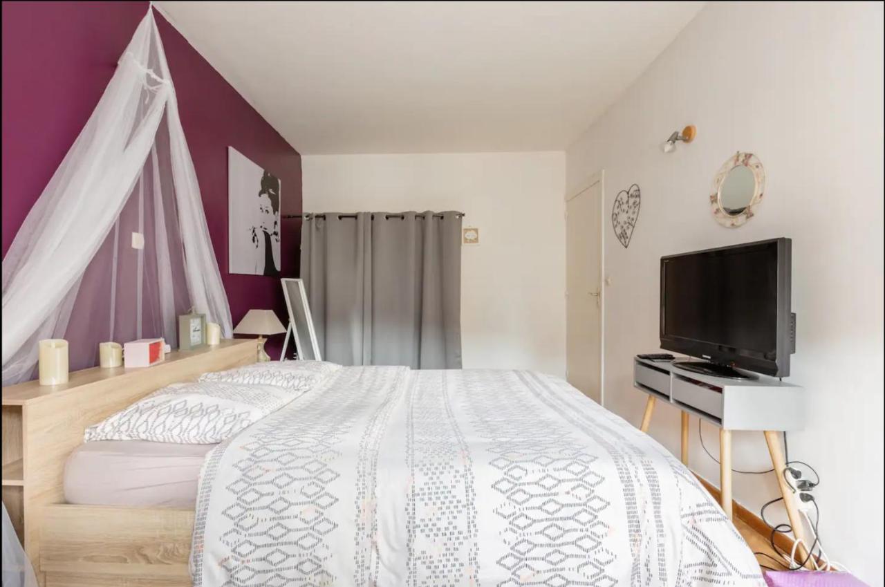 Apt 3 Cocooning, 54M2, Centre Valenciennes Exteriér fotografie
