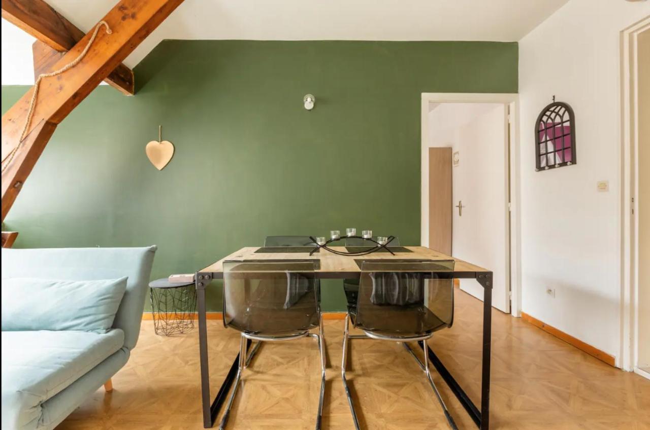 Apt 3 Cocooning, 54M2, Centre Valenciennes Exteriér fotografie