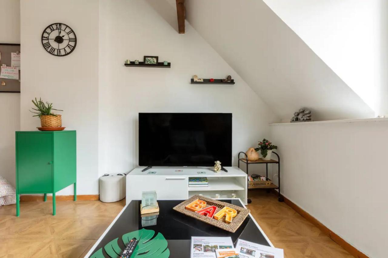 Apt 3 Cocooning, 54M2, Centre Valenciennes Exteriér fotografie